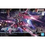 Zestaw modelowy z plastiku Bandai HGCE 1/144 Infinite Justice Gundam Type II — skala 1/144