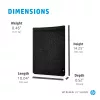 Pokrowiec na laptopa HP Renew 14, etui, 35,6 cm (14 cali), 210 g