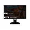 JAPANNEXT JN-I238FHD200F monitor komputerowy 60,5 cm (23,8 cala) 1920 x 1080 pikseli Full HD LCD Czarny