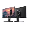 JAPANNEXT JN-I238FHD200F monitor komputerowy 60,5 cm (23,8 cala) 1920 x 1080 pikseli Full HD LCD Czarny