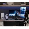 JAPANNEXT JN-I238FHD200F monitor komputerowy 60,5 cm (23,8 cala) 1920 x 1080 pikseli Full HD LCD Czarny