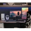 JAPANNEXT JN-I238FHD200F monitor komputerowy 60,5 cm (23,8 cala) 1920 x 1080 pikseli Full HD LCD Czarny