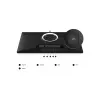 JAPANNEXT JN-I238FHD200F monitor komputerowy 60,5 cm (23,8 cala) 1920 x 1080 pikseli Full HD LCD Czarny