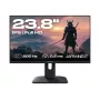 JAPANNEXT JN-I238FHD200F monitor komputerowy 60,5 cm (23,8 cala) 1920 x 1080 pikseli Full HD LCD Czarny
