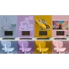 JAPANNEXT JN-I238FHD120F-HSP-W monitor komputerowy 60,5 cm (23,8 cala) 1920 x 1080 pikseli Full HD LCD Biały