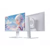 JAPANNEXT JN-I238FHD120F-HSP-W monitor komputerowy 60,5 cm (23,8 cala) 1920 x 1080 pikseli Full HD LCD Biały