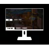 JAPANNEXT JN-I238FHD120F-HSP-W monitor komputerowy 60,5 cm (23,8 cala) 1920 x 1080 pikseli Full HD LCD Biały