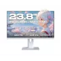 JAPANNEXT JN-I238FHD120F-HSP-W monitor komputerowy 60,5 cm (23,8 cala) 1920 x 1080 pikseli Full HD LCD Biały