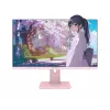 Monitor komputerowy JAPANNEXT JN-I238FHD120F-HSP-PK 60,5 cm (23,8 cala) 1920 x 1080 pikseli Full HD LCD Różowy