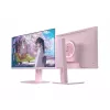 Monitor komputerowy JAPANNEXT JN-I238FHD120F-HSP-PK 60,5 cm (23,8 cala) 1920 x 1080 pikseli Full HD LCD Różowy