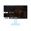 JAPANNEXT JN-I238FHD120F-HSP-BB monitor komputerowy 60,5 cm (23,8 cala) 1920 x 1080 pikseli Full HD LCD niebieski