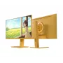 JAPANNEXT JN-I238FHD120F-HSP-YE monitor komputerowy 60,5 cm (23,8 cala) 1920 x 1080 pikseli Full HD LCD Żółty