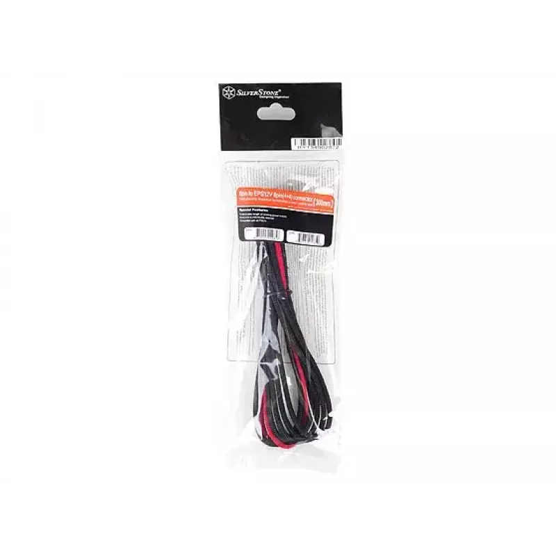 Kabel Silverstone PP07-EPS8BR 0.3m