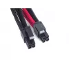 Kabel Silverstone PP07-EPS8BR 0.3m