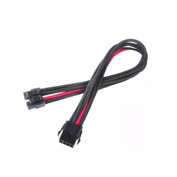 Kabel Silverstone PP07-EPS8BR 0.3m