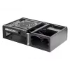 Obudowa PC Silverstone SST-ML06B Mini-ITX Czarna