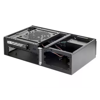 Obudowa PC Silverstone SST-ML06B Mini-ITX Czarna