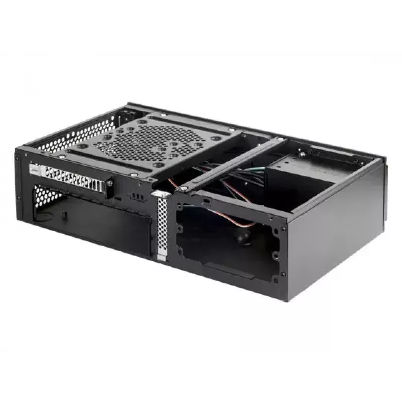 Obudowa PC Silverstone SST-ML06B Mini-ITX Czarna