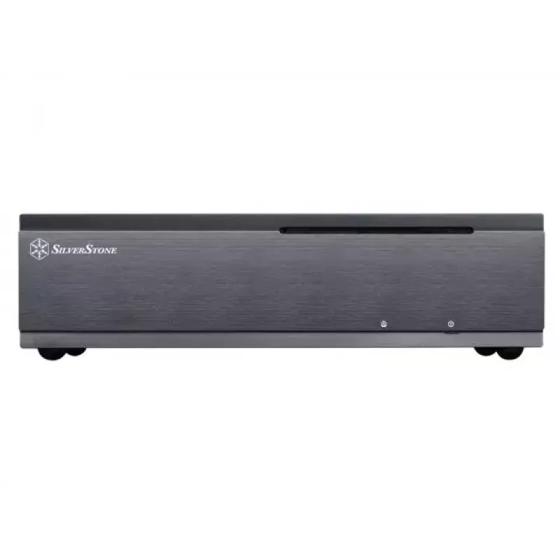 Obudowa PC Silverstone SST-ML06B Mini-ITX Czarna