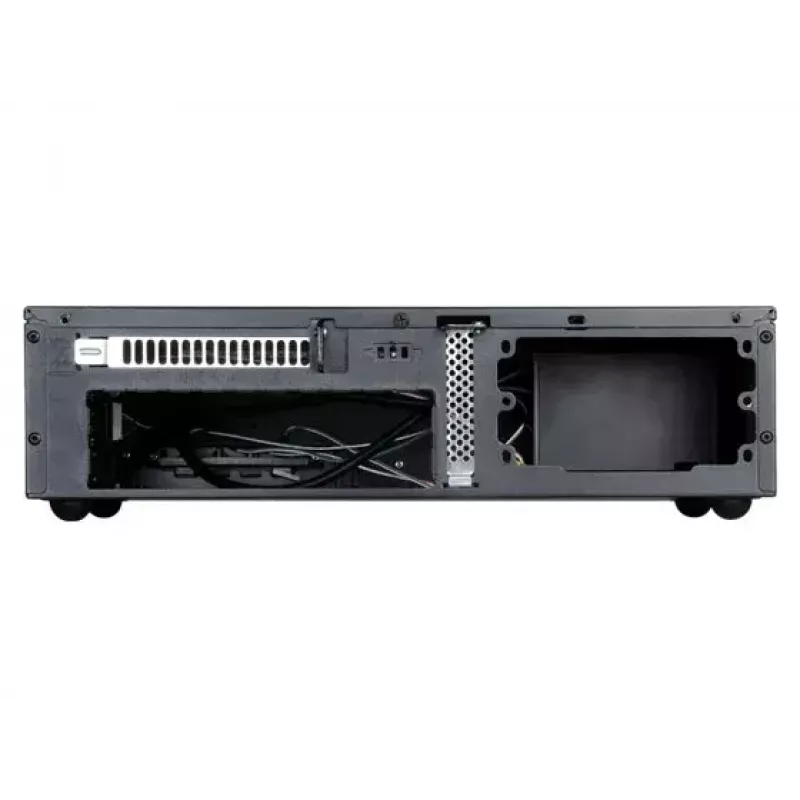 Obudowa PC Silverstone SST-ML06B Mini-ITX Czarna