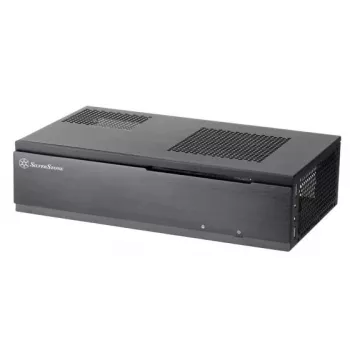 Obudowa PC Silverstone SST-ML06B Mini-ITX Czarna