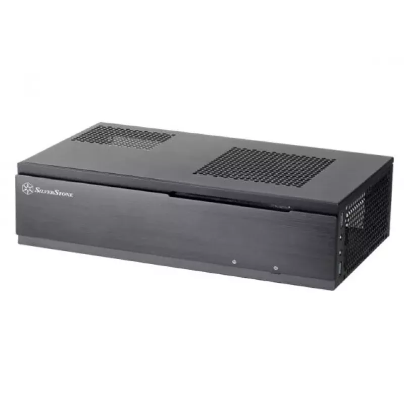Obudowa PC Silverstone SST-ML06B Mini-ITX Czarna