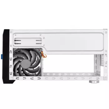 Obudowa PC Silverstone Sugo SG12 Desktop Czarna