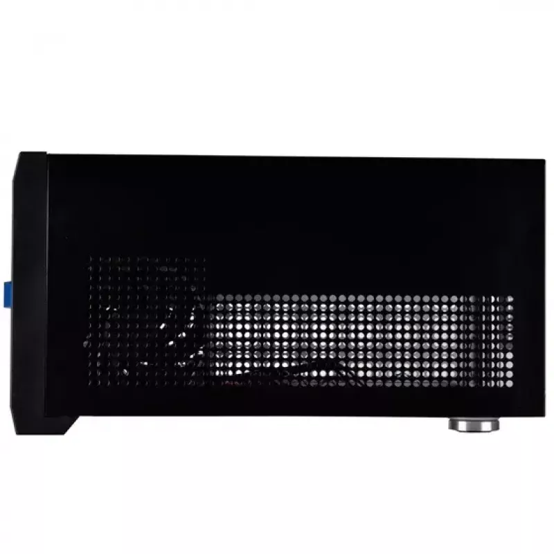 Obudowa PC Silverstone Sugo SG12 Desktop Czarna