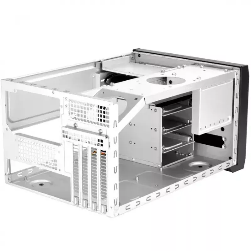 Obudowa PC Silverstone Sugo SG12 Desktop Czarna