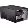 Obudowa PC Silverstone Sugo SG12 Desktop Czarna
