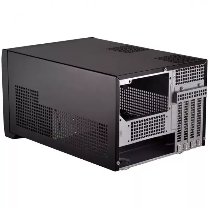 Obudowa PC Silverstone Sugo SG12 Desktop Czarna
