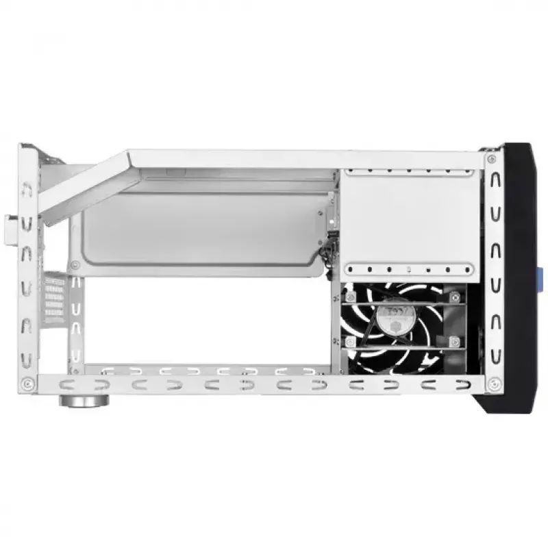 Obudowa PC Silverstone Sugo SG12 Desktop Czarna