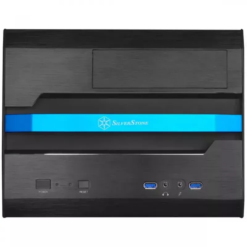 Obudowa PC Silverstone Sugo SG12 Desktop Czarna