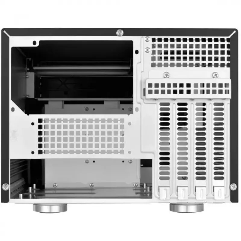 Obudowa PC Silverstone Sugo SG12 Desktop Czarna