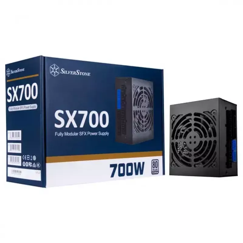 Zasilacz Silverstone SX700-PT 700 W