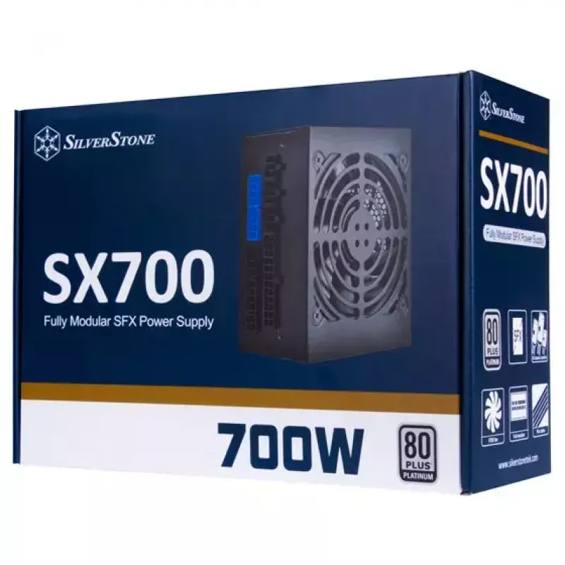 Zasilacz Silverstone SX700-PT 700 W