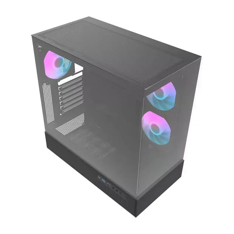 Obudowa komputerowa Darkflash DPX90 ATX czarna