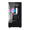 Obudowa komputerowa Darkflash DPX90 ATX czarna