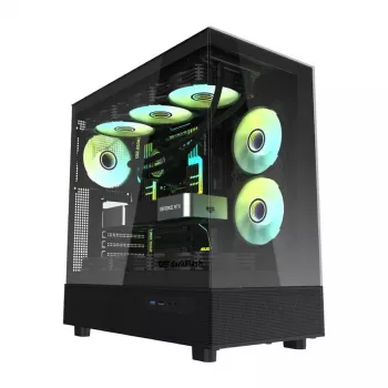 Obudowa komputerowa Darkflash DPX90 ATX czarna