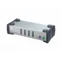 ATEN CS84A KVM switch srebrny
