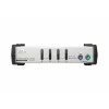 ATEN CS84A KVM switch srebrny