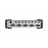 ATEN CS84A KVM switch srebrny