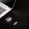 ATEN Adapter USB-C do VGA, USB Type-C, VGA (D-Sub), Męski, Żeński, Prosty, Prosty