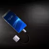 ATEN Adapter USB-C do VGA, USB Type-C, VGA (D-Sub), Męski, Żeński, Prosty, Prosty