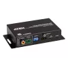 ATEN True 4K HDMI Repeater z funkcją osadzania i wyodrębniania dźwięku