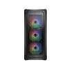 Obudowa PC COUGAR Gaming Archon 2 Mesh RGB Midi Tower Czarna