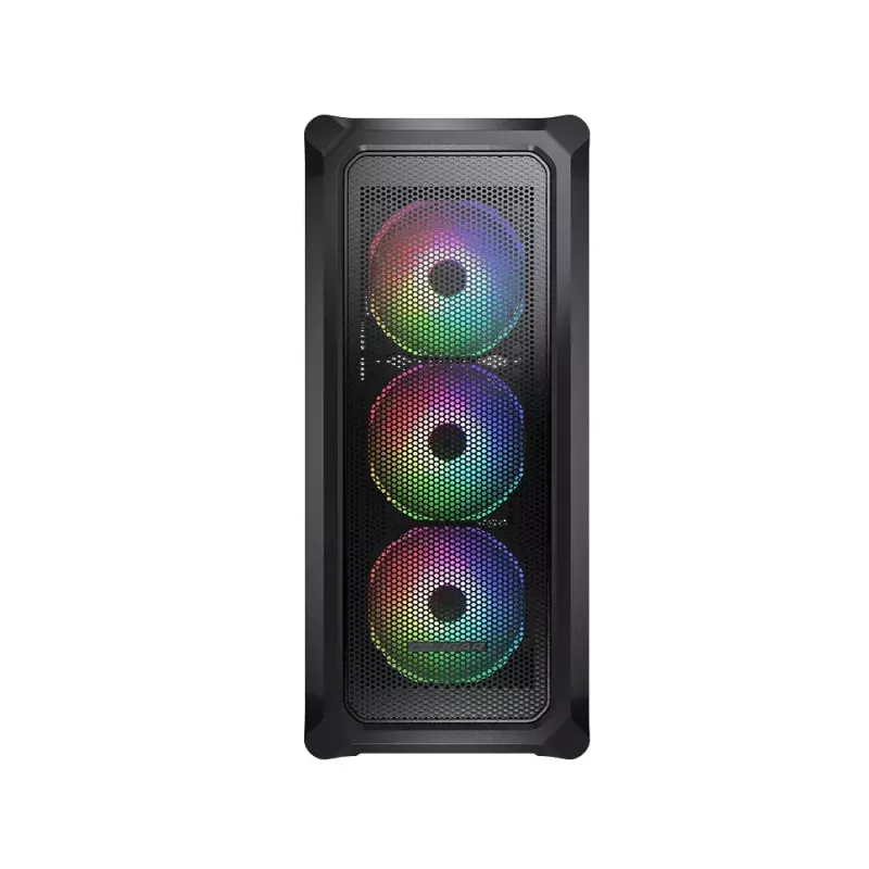 Obudowa PC COUGAR Gaming Archon 2 Mesh RGB Midi Tower Czarna