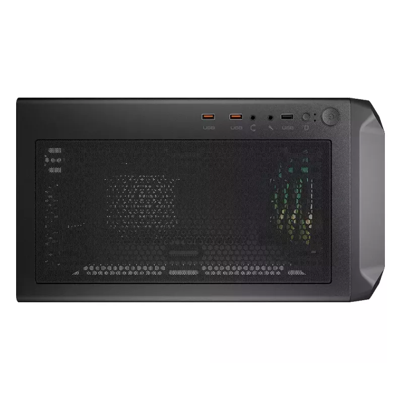 Obudowa PC COUGAR Gaming Archon 2 Mesh RGB Midi Tower Czarna
