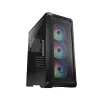 Obudowa PC COUGAR Gaming Archon 2 Mesh RGB Midi Tower Czarna