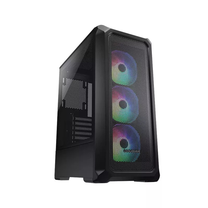 Obudowa PC COUGAR Gaming Archon 2 Mesh RGB Midi Tower Czarna